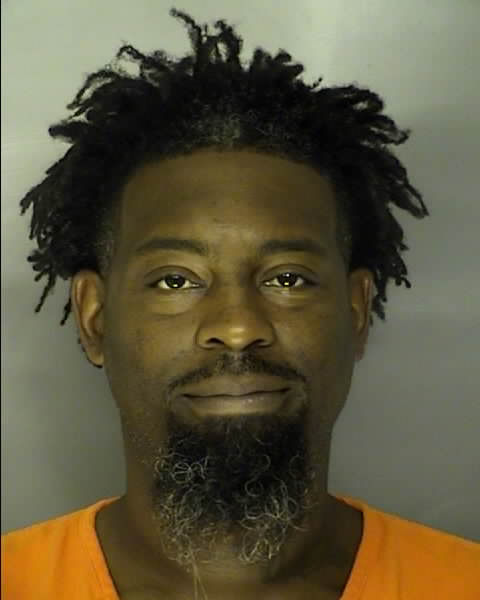 Booking photo of Jonathan Mason