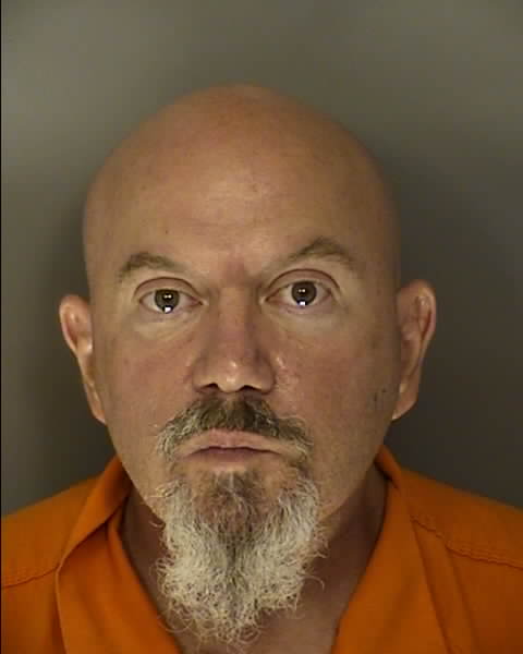 Booking photo of William Henderson