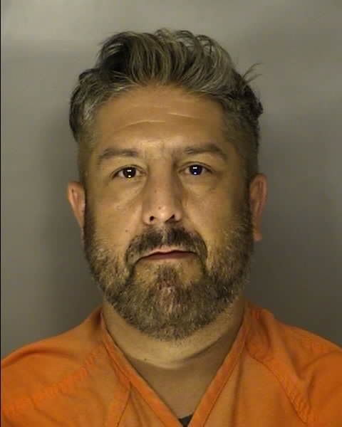 Booking photo of Thomas Papasadora