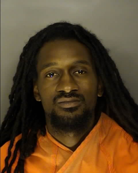 Booking photo of Kenneth Randall