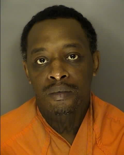 Booking photo of Ashley Mccray