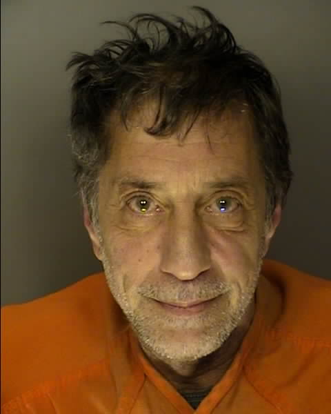 Booking photo of Guy Caputo