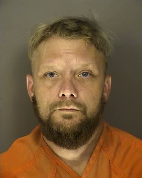 Booking photo of Lee Smith