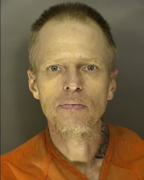 Booking photo of Shane Williams