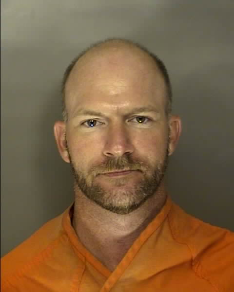 Booking photo of Daniel Kelly