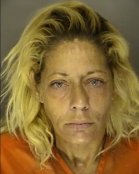 Booking photo of Tiffiny Bryson