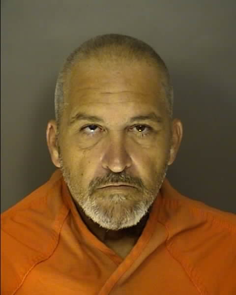 Booking photo of Bobby Haskin