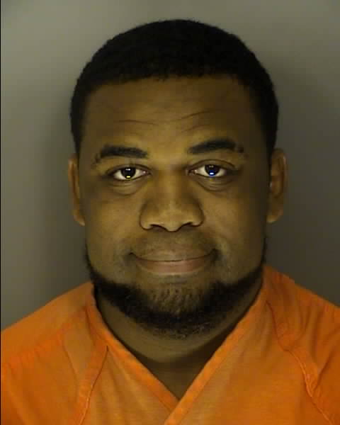 Booking photo of Tyler Anderson
