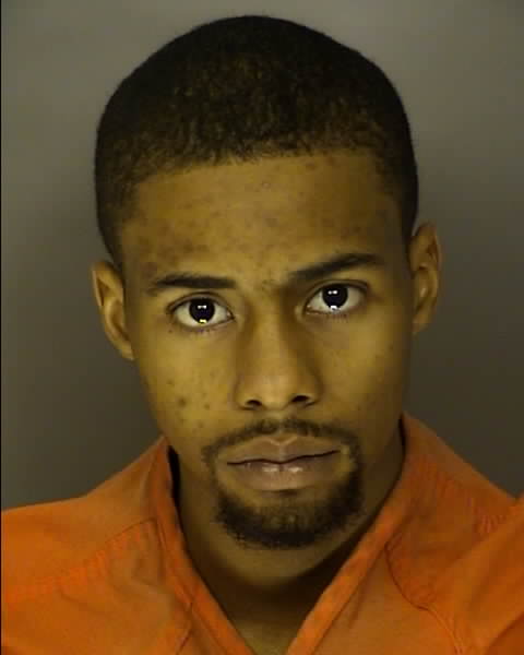 Booking photo of Gregory Johnson