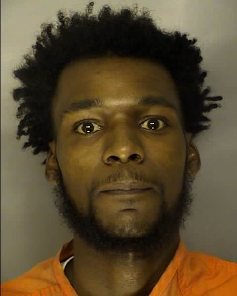 Booking photo of Rumoy Howitt