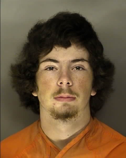 Booking photo of Ethan Skipper