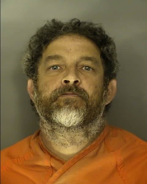 Booking photo of William Kinlaw