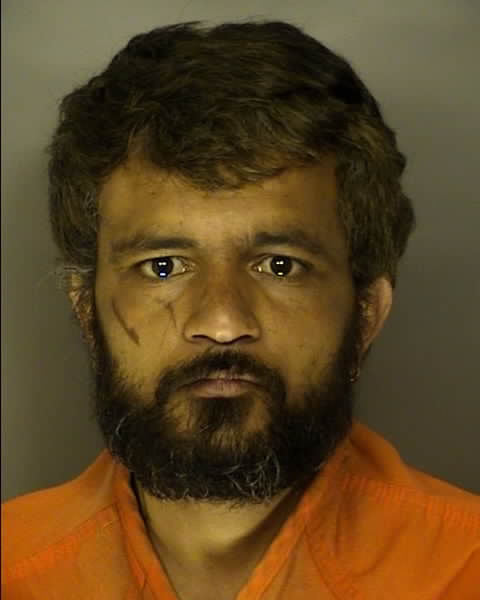 Booking photo of Vishvesh Patel