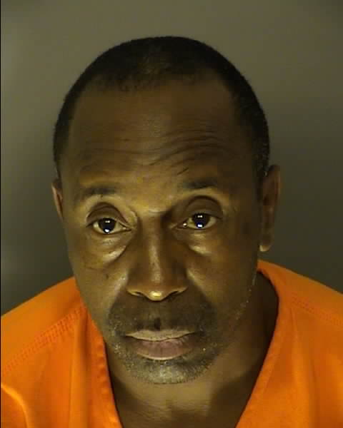 Booking photo of Gregory Gray