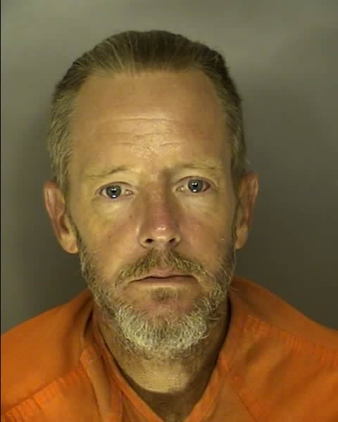 Booking photo of Randy Billings
