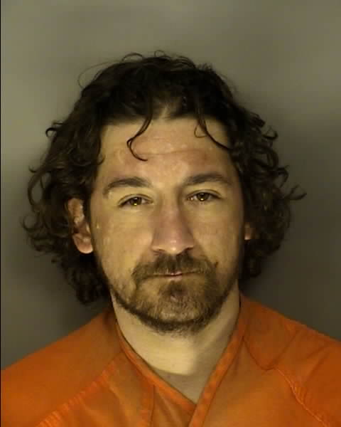 Booking photo of Joseph Opalka