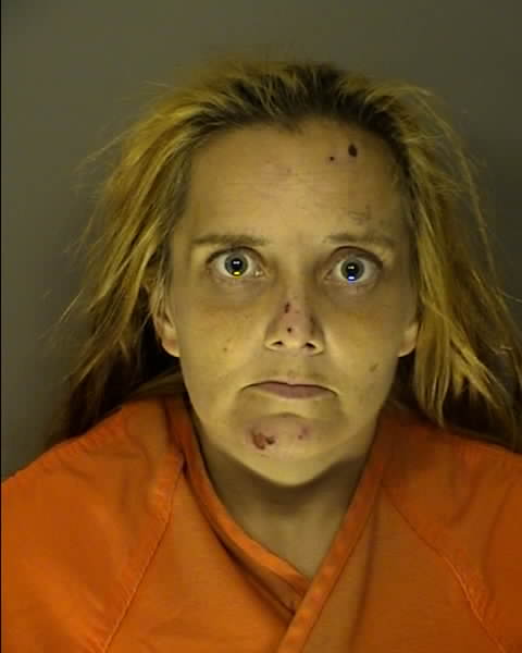 Booking photo of Taylor Perdue