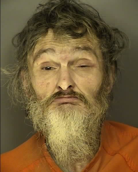 Booking photo of Malcolm Walters