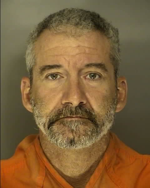 Booking photo of James Starnes