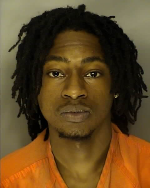 Booking photo of Zaquarion Lasane