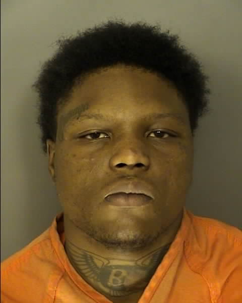 Booking photo of Jyreon Dewitt Hill