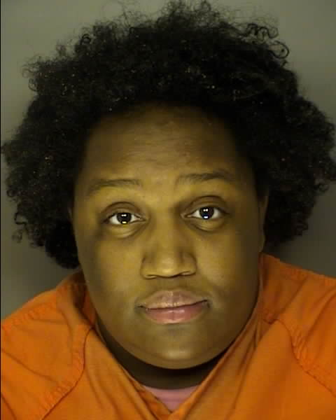 Booking photo of Jasmine Smith
