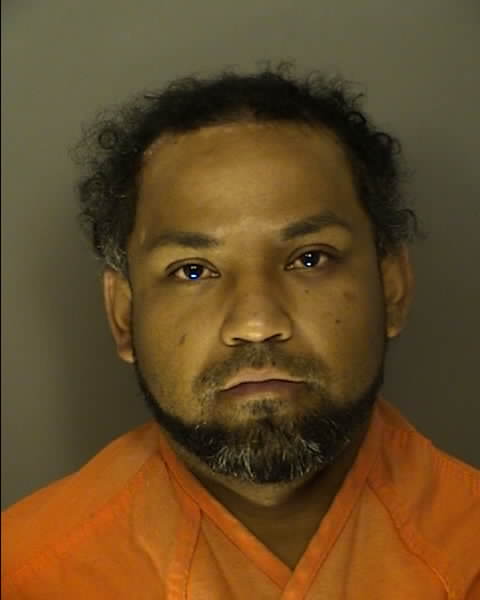 Booking photo of Jaun Mondaras