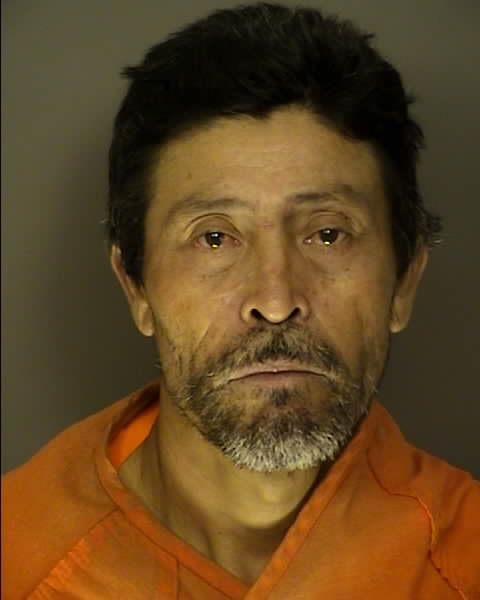 Booking photo of Jose Rodriguez Lemus