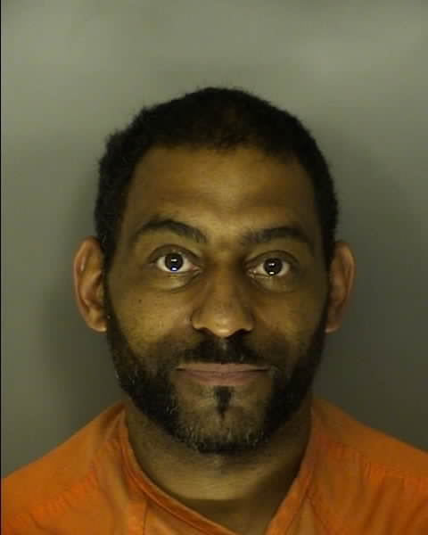 Booking photo of Edsel Hooks