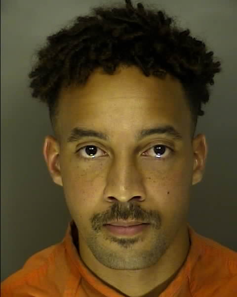 Booking photo of Sam Knowlin