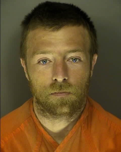 Booking photo of Corey Chestnut