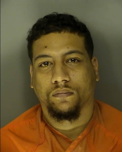 Booking photo of Samuel Price