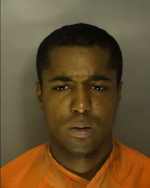 Booking photo of Nyeem Mclaughlin