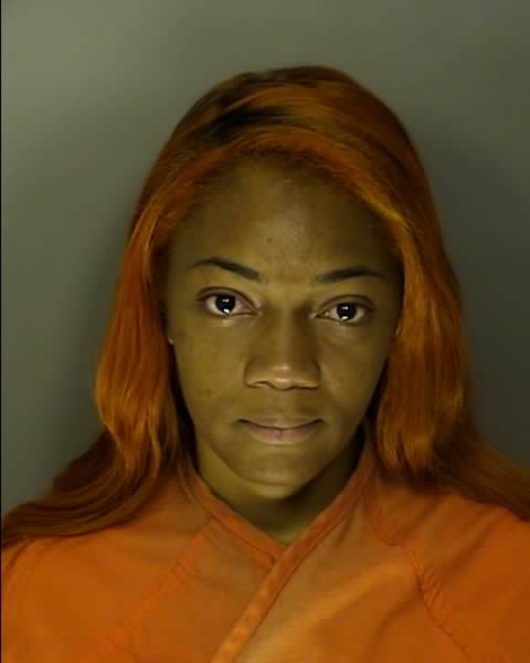 Booking photo of Fantaja Gattys