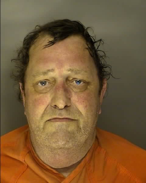 Booking photo of Jan Mooy