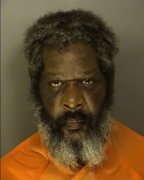 Booking photo of Fabian Vereen
