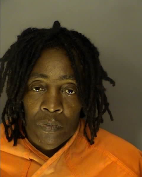 Booking photo of Barbara Mcleod