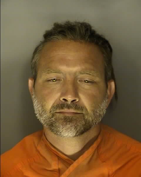 Booking photo of Nicholas Hone