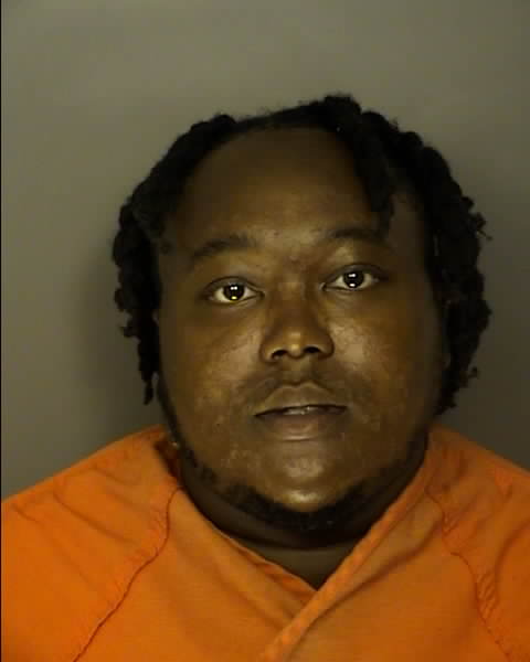 Booking photo of Taliek Taylor