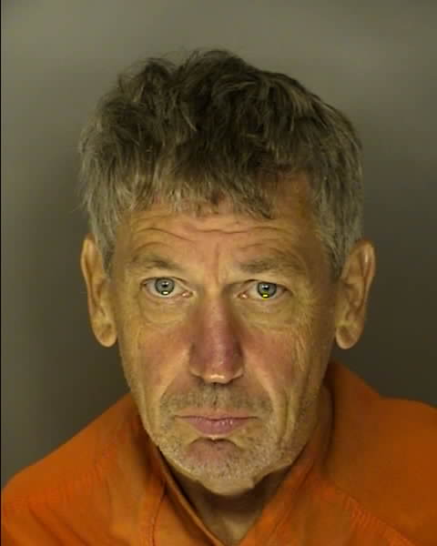 Booking photo of Patrick Oconnor