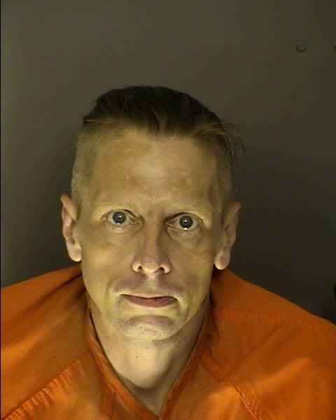 Booking photo of Michael Losito