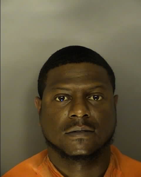 Booking photo of Ryan Bridges