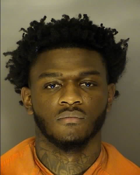 Booking photo of Devonte Wilds