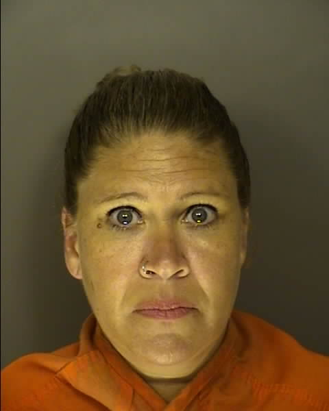 Booking photo of Jammie Williams