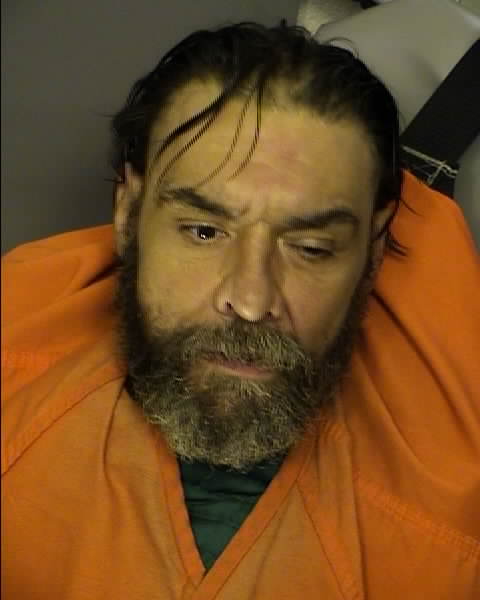 Booking photo of Shannon Mccormick