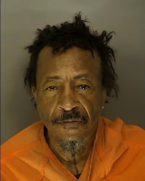 Booking photo of Keith Edwards