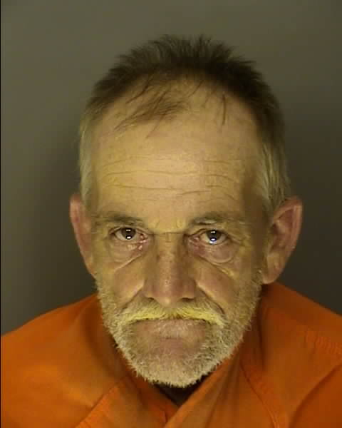 Booking photo of Jonathan Whitener