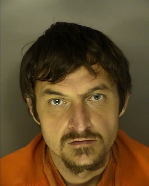Booking photo of Ahmet Atansay