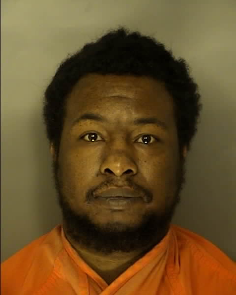 Booking photo of Quintavis Cunningham