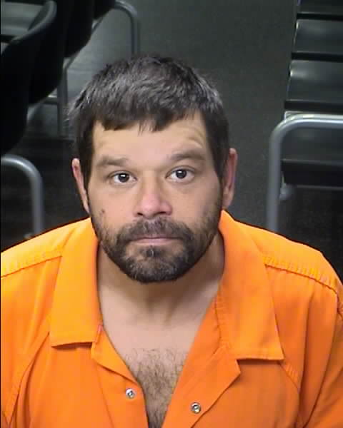 Booking photo of Johnny Eunice